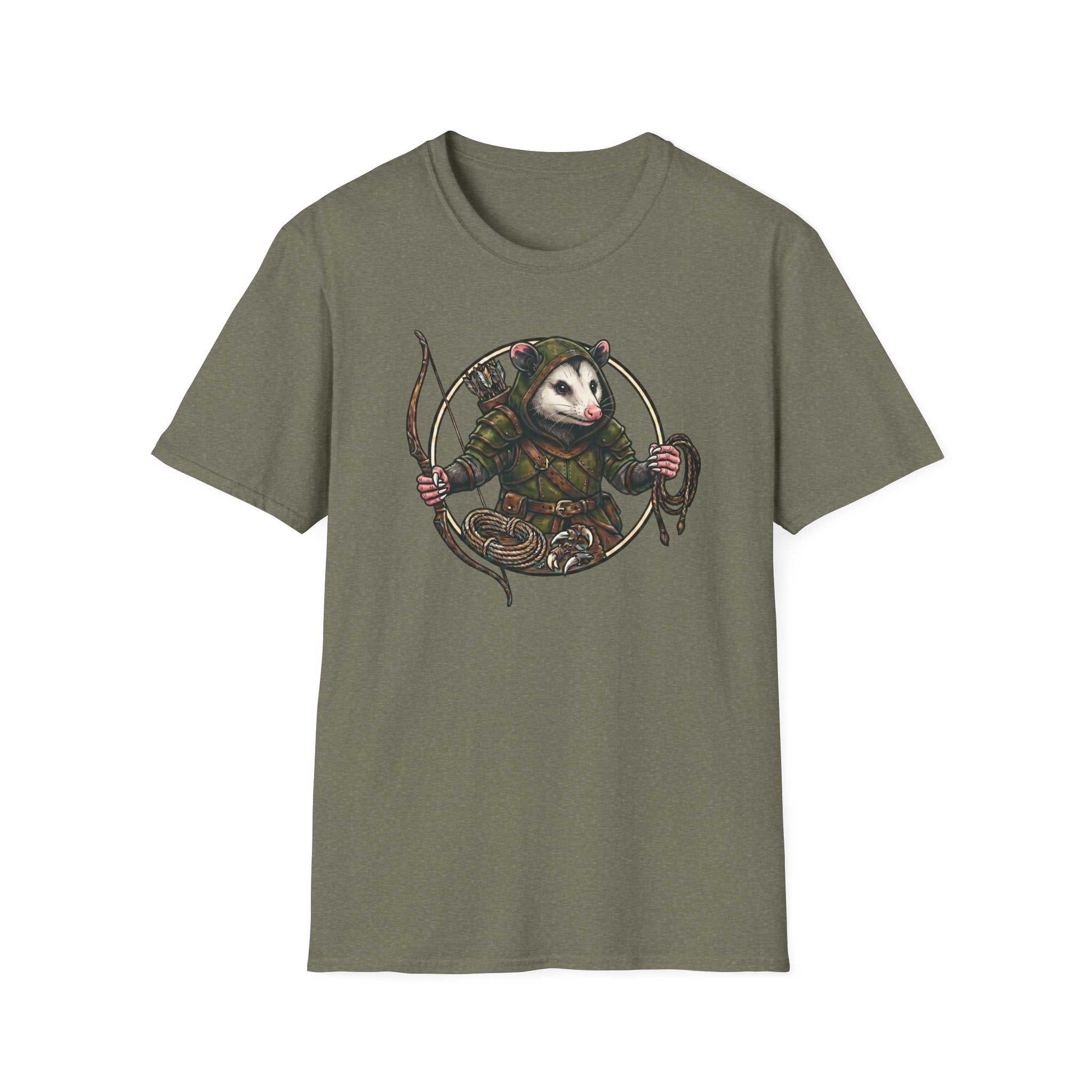 Spicy Kitty Ranger T-Shirt