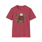 Spicy Kitty Bard T-Shirt