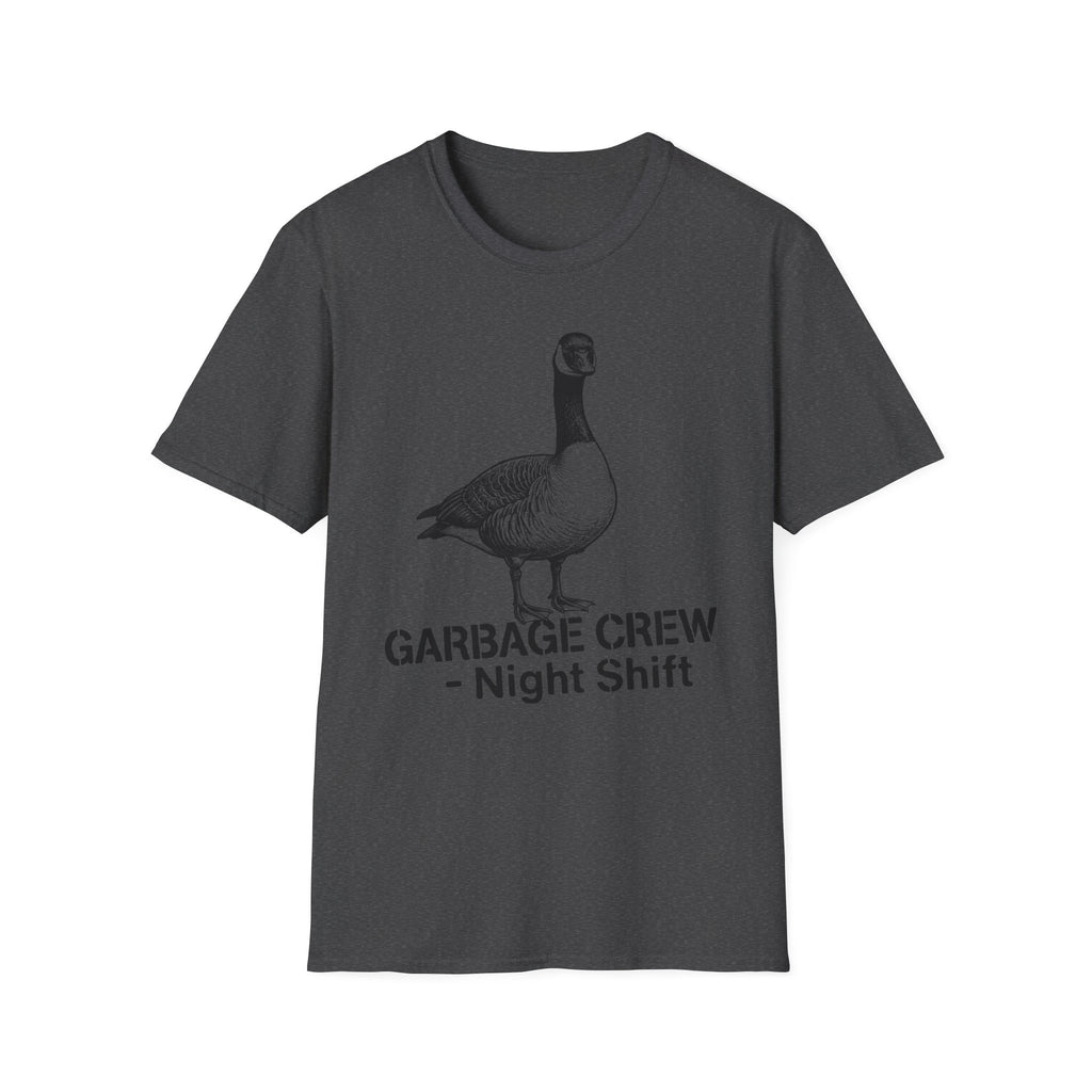 Garbage Crew Goose T-Shirt