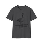 Garbage Crew Goose T-Shirt