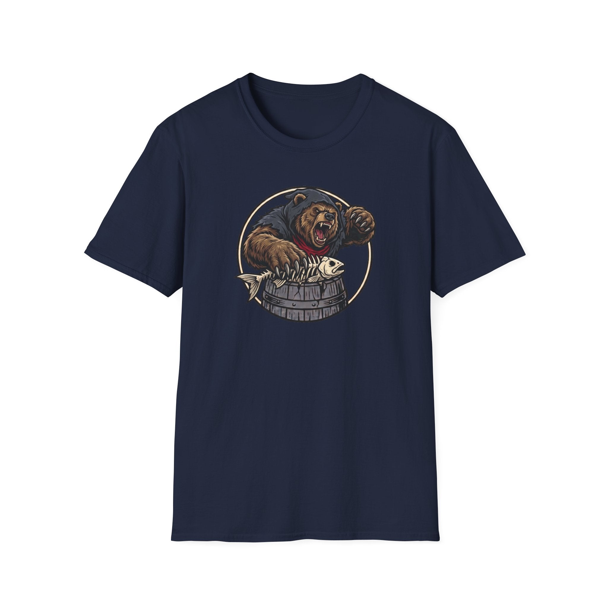 Bear Rogue T-Shirt