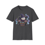 Spicy Kitty Wizard T-Shirt