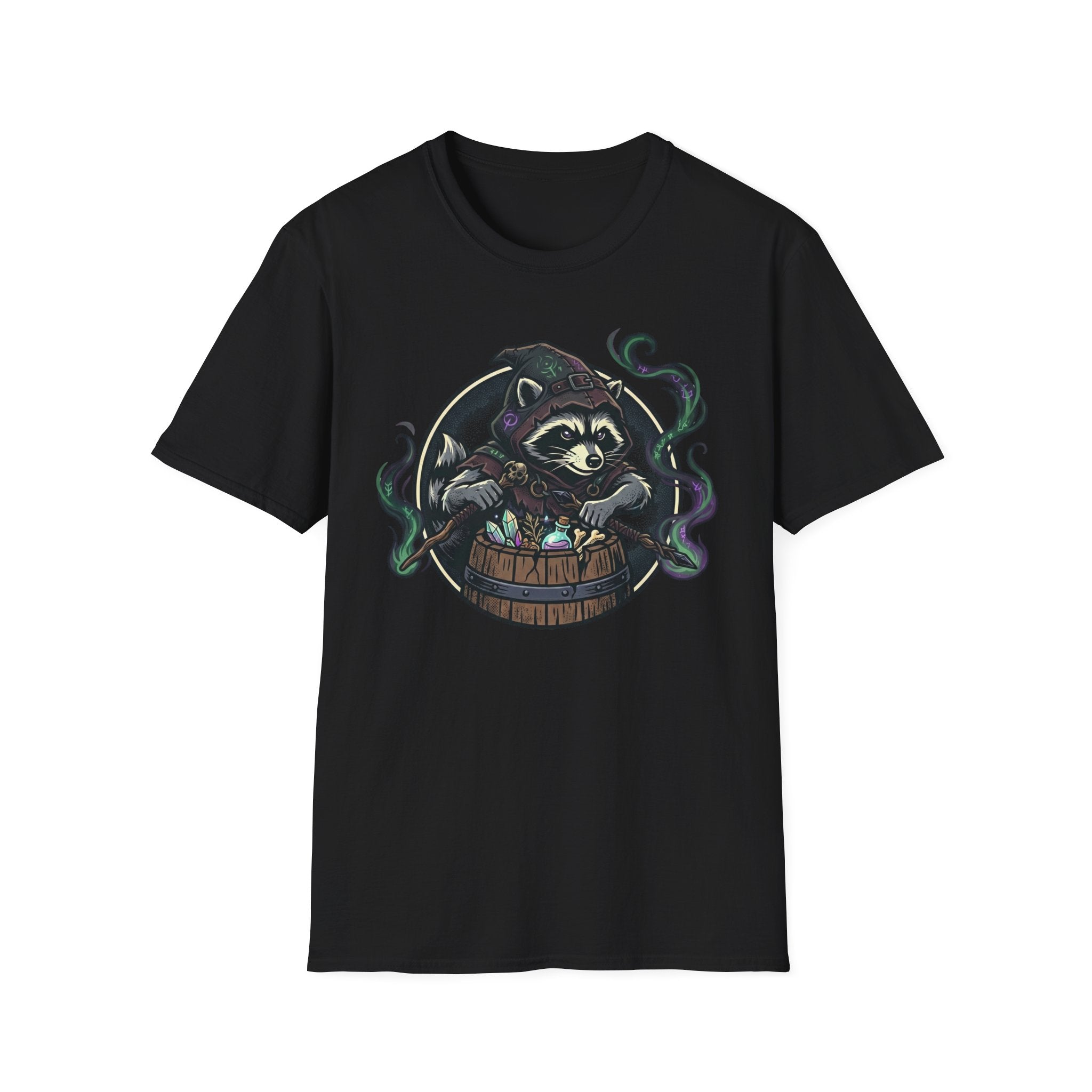 Trash Panda Warlock T-Shirt