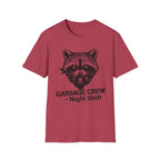 Garbage Crew Trash Panda T-Shirt