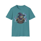 Sloth Wizard T-Shirt