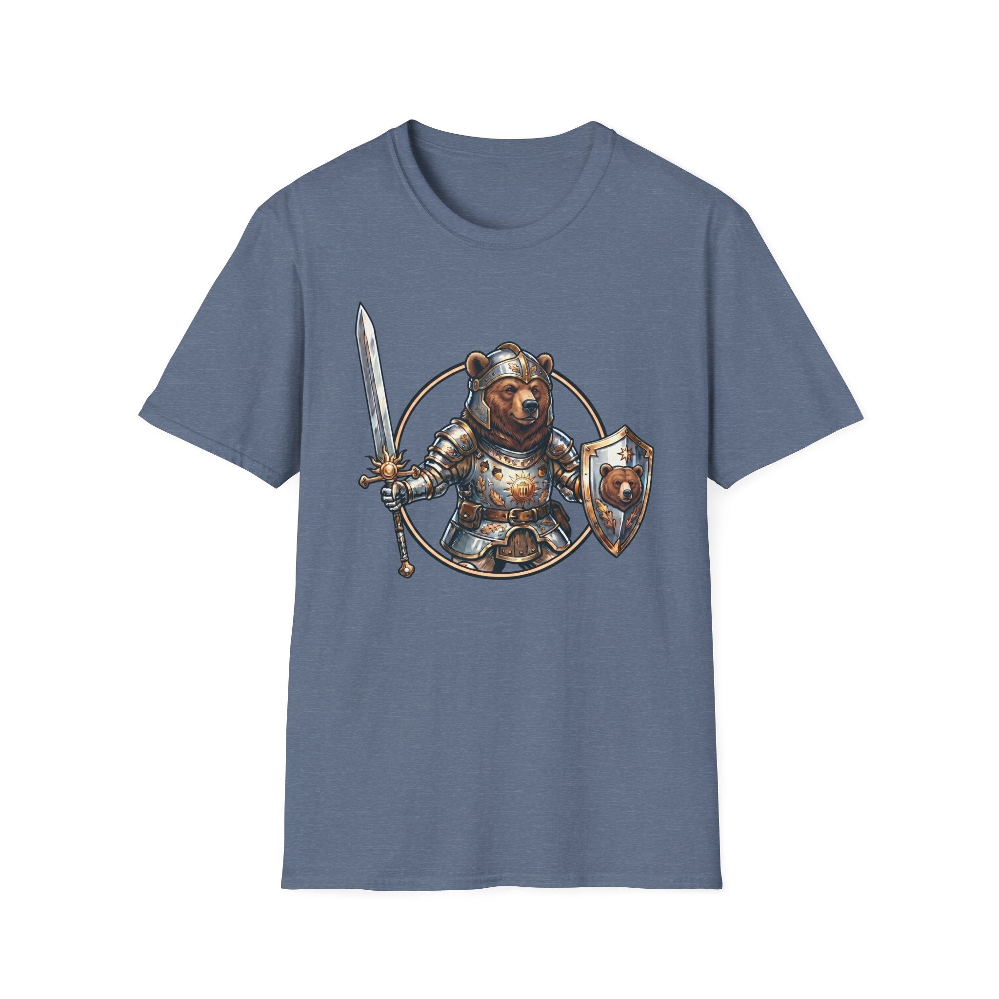 Bear Paladin T-Shirt