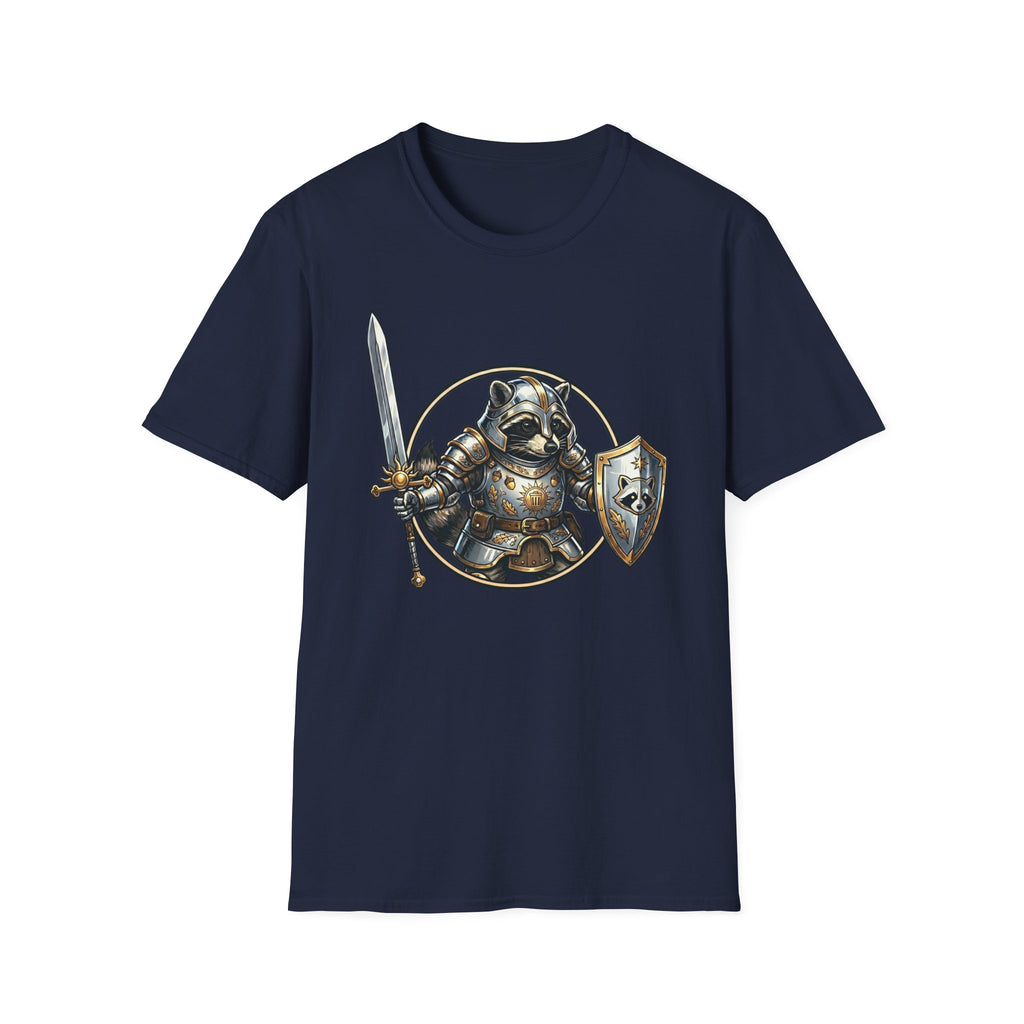 Trash Panda Paladin T-Shirt