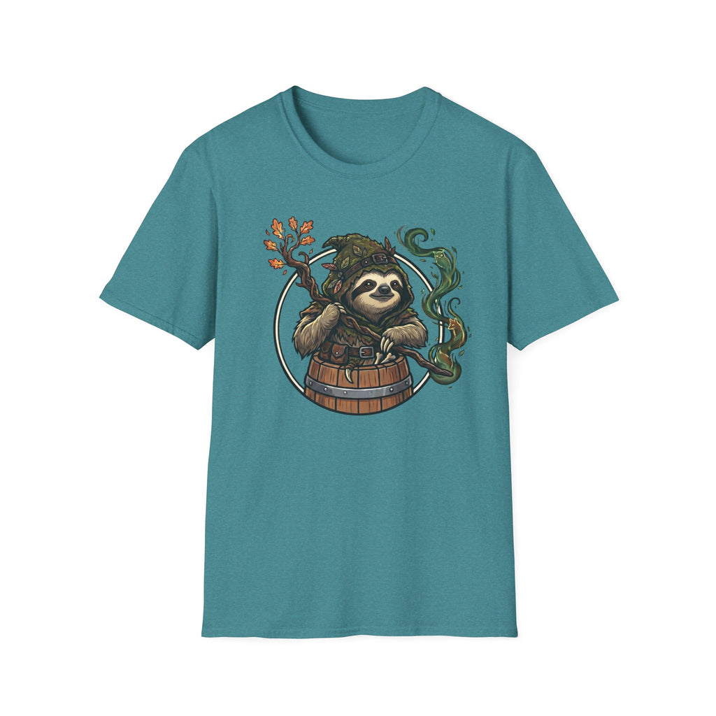 Sloth Druid T-Shirt
