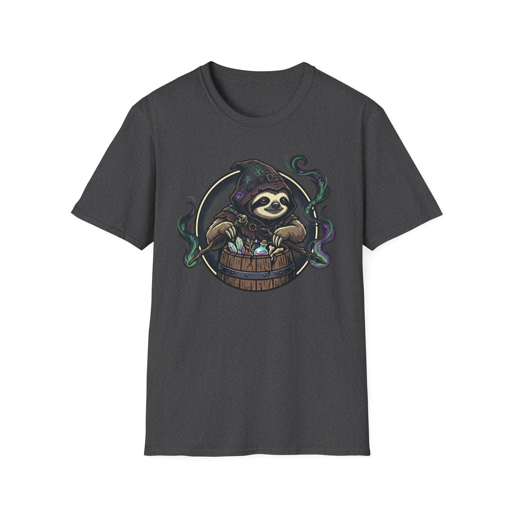 Sloth Warlock T-Shirt