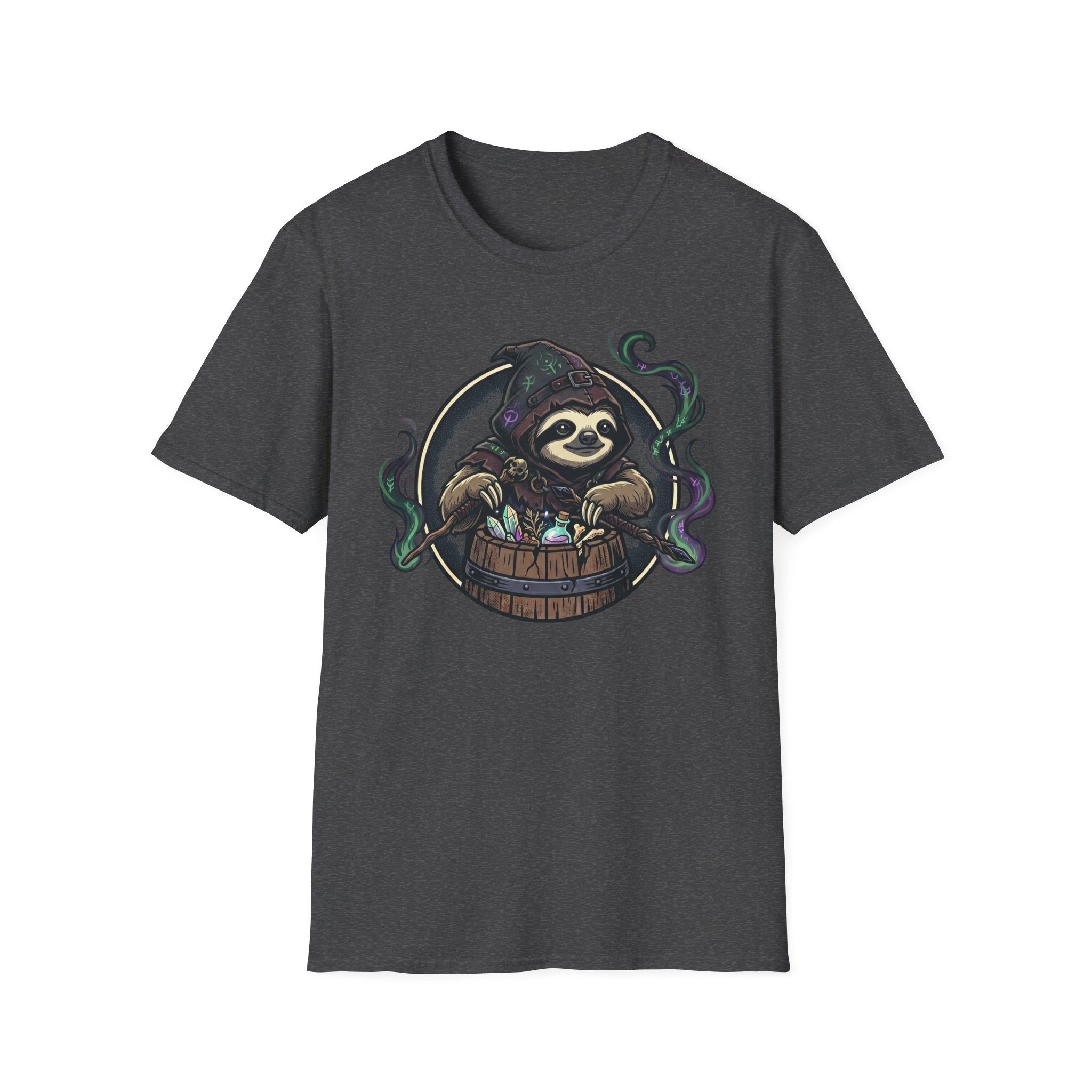 Sloth Warlock T-Shirt