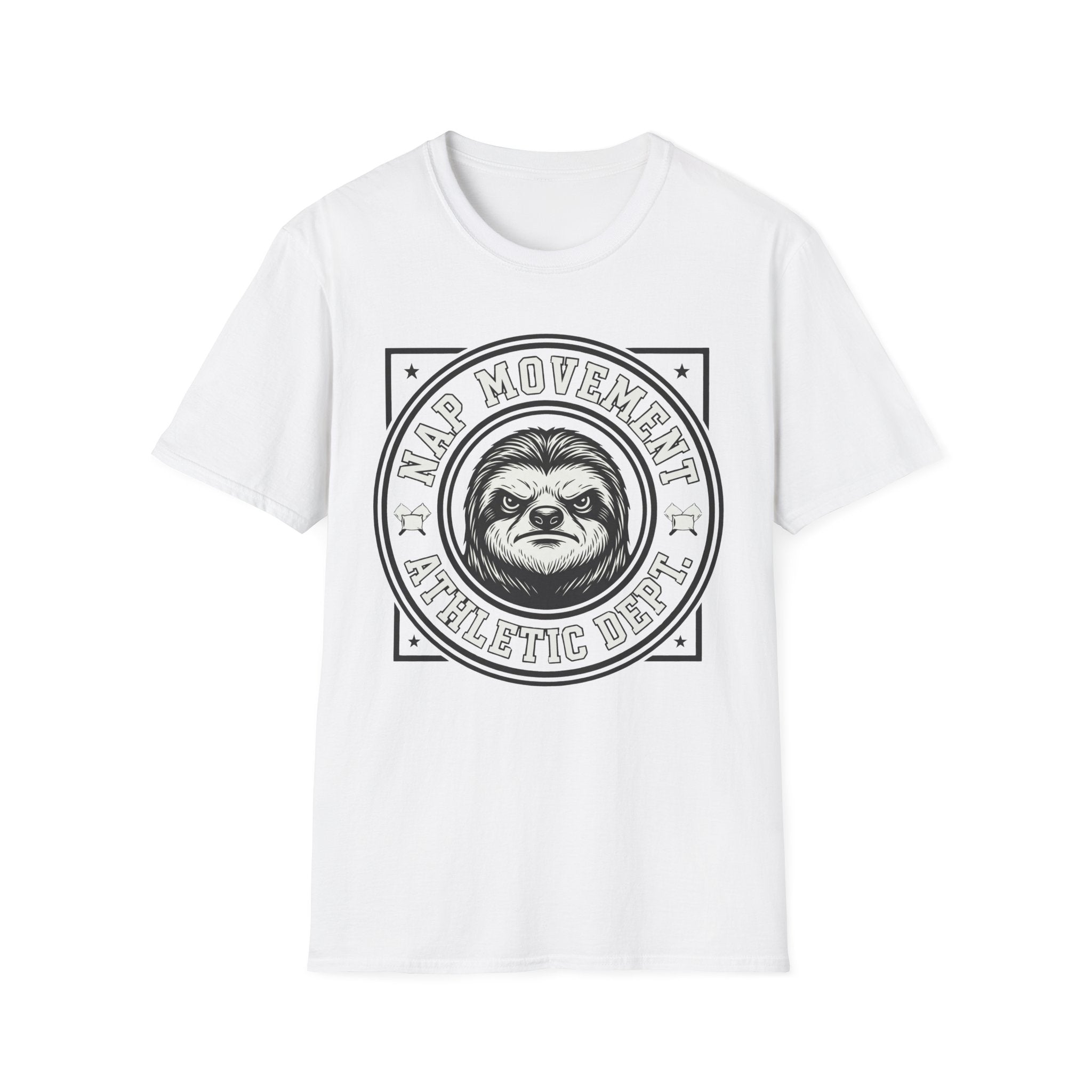 Nap Movement Sloth T-Shirt