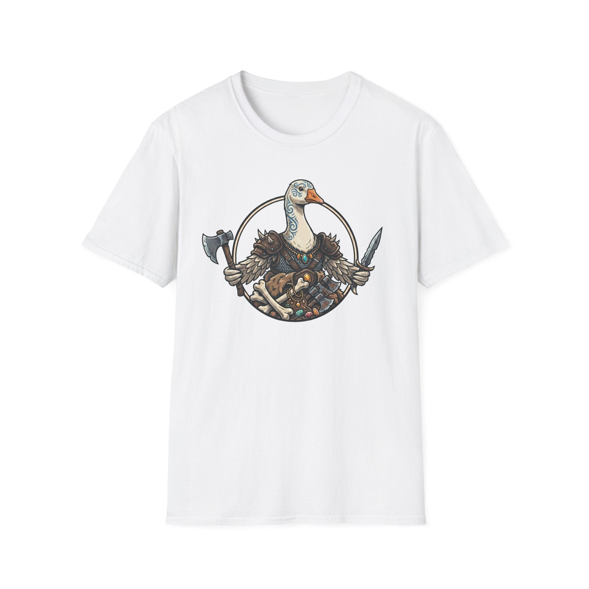 Goose Barbarian T-Shirt