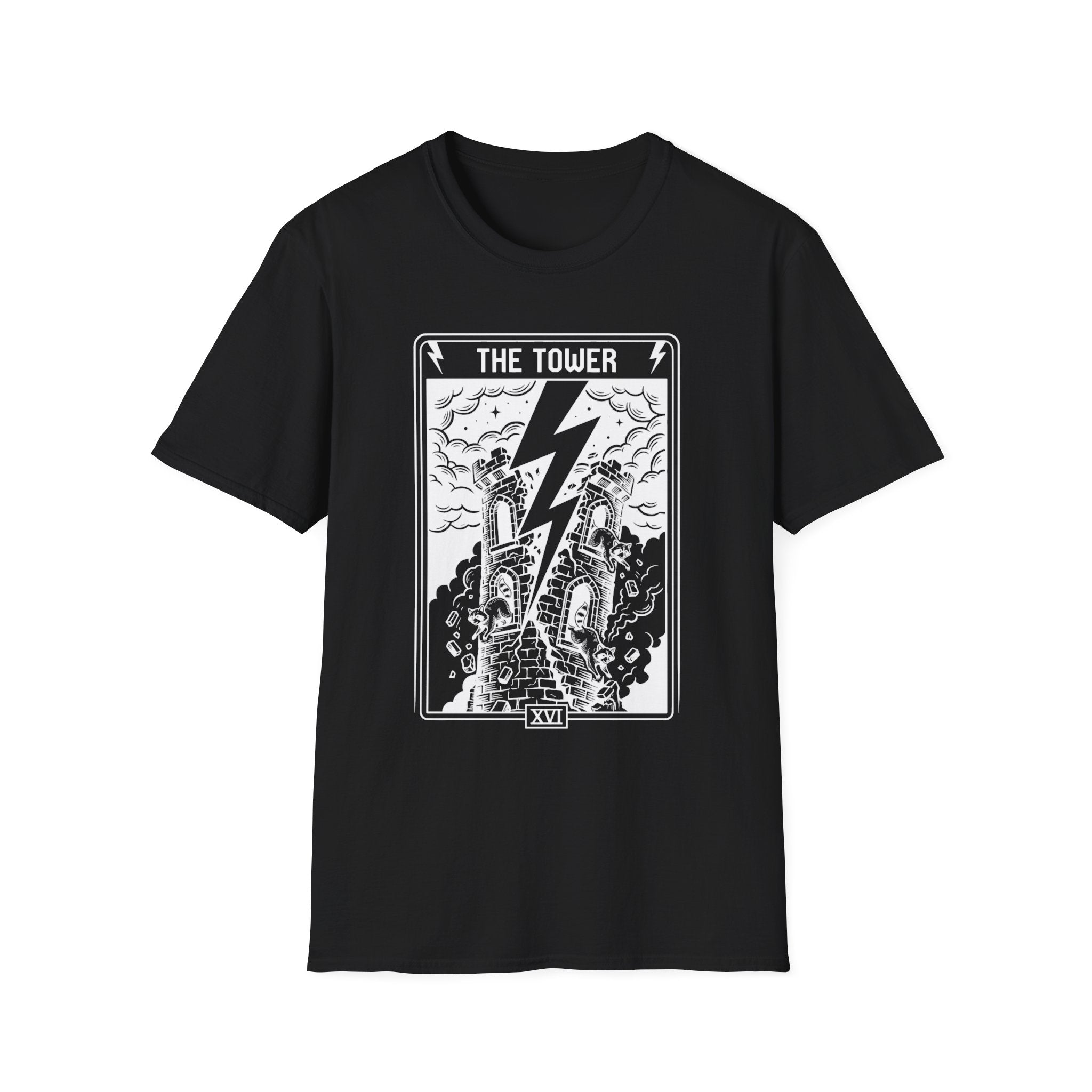 The Tower Trash Panda T-Shirt