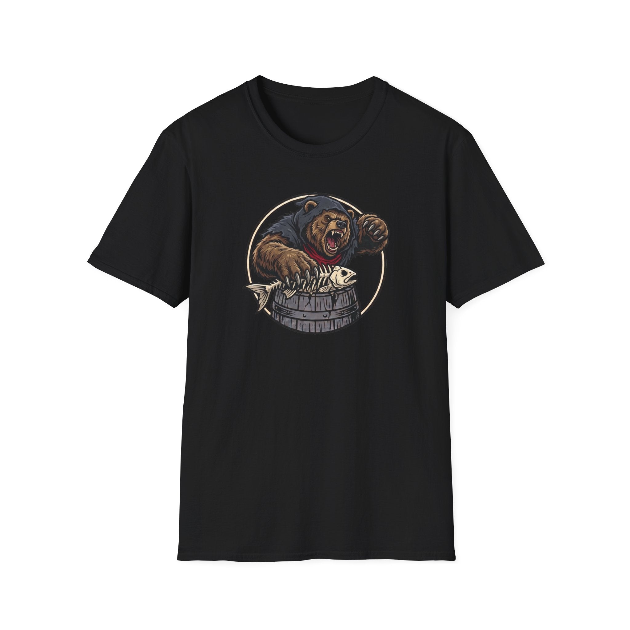 Bear Rogue T-Shirt