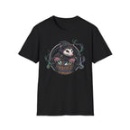 Spicy Kitty Warlock T-Shirt