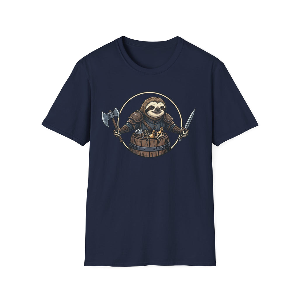 Sloth Fighter T-Shirt