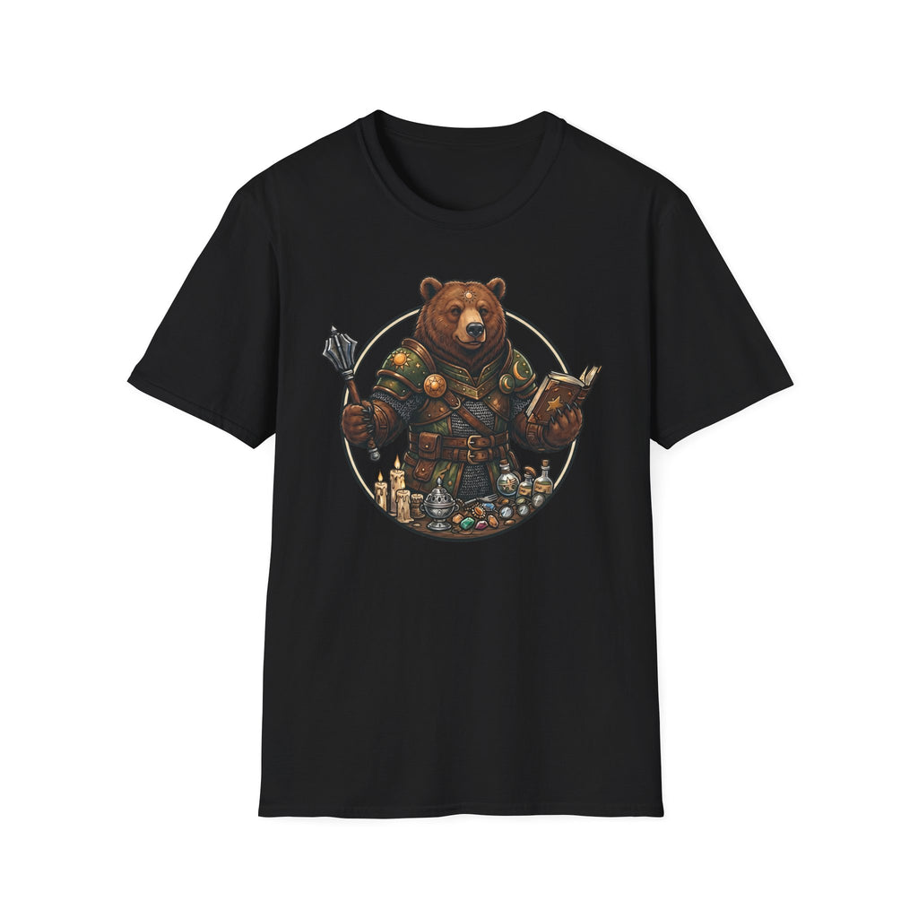 Bear Cleric T-Shirt