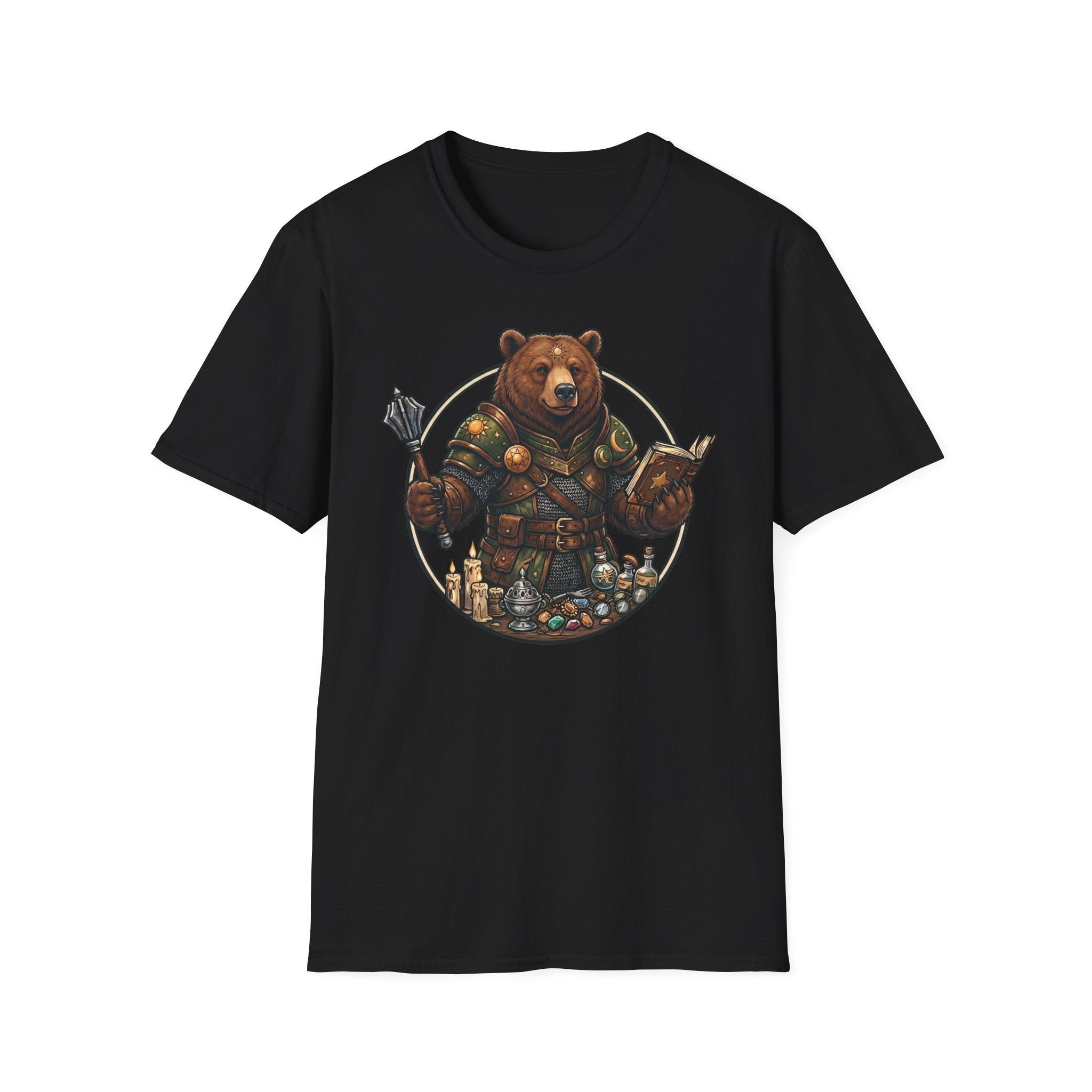 Bear Cleric T-Shirt