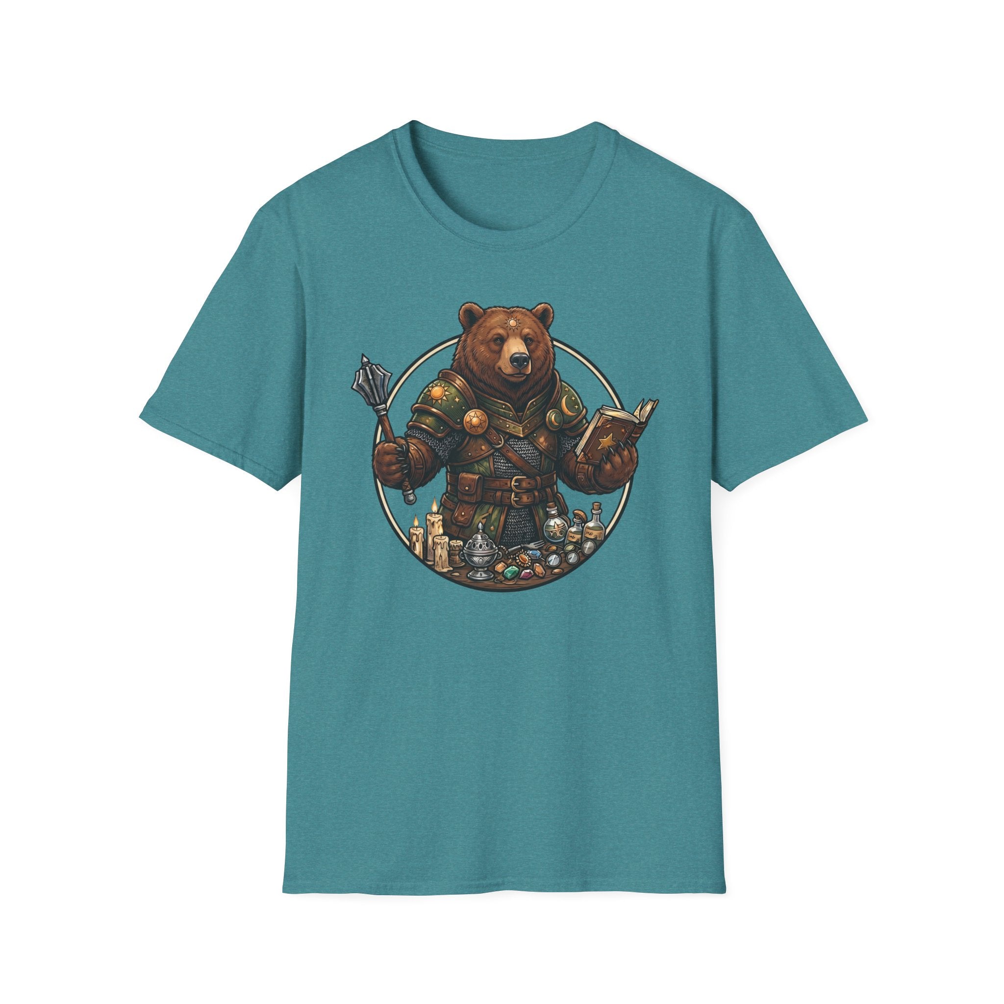 Bear Cleric T-Shirt