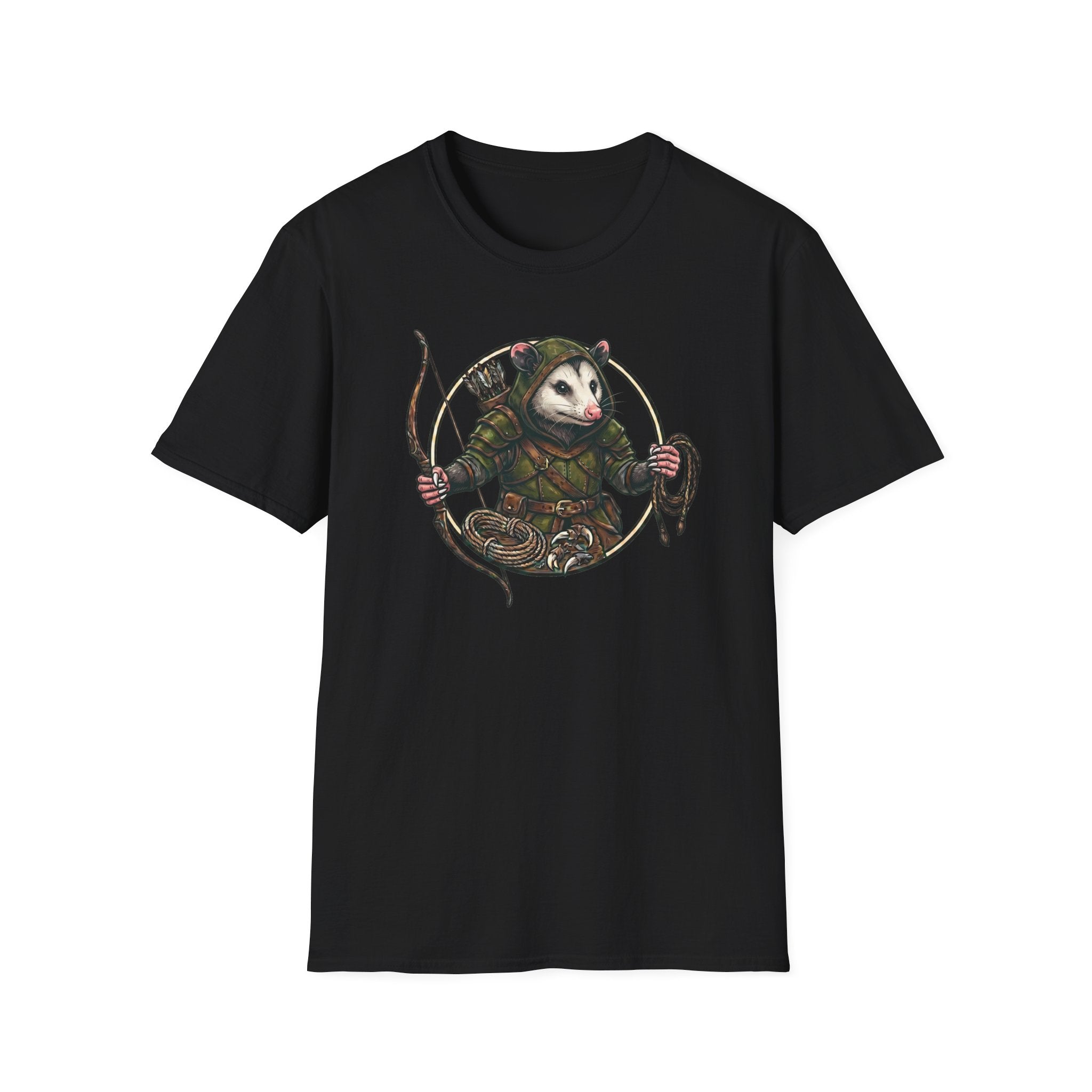 Spicy Kitty Ranger T-Shirt