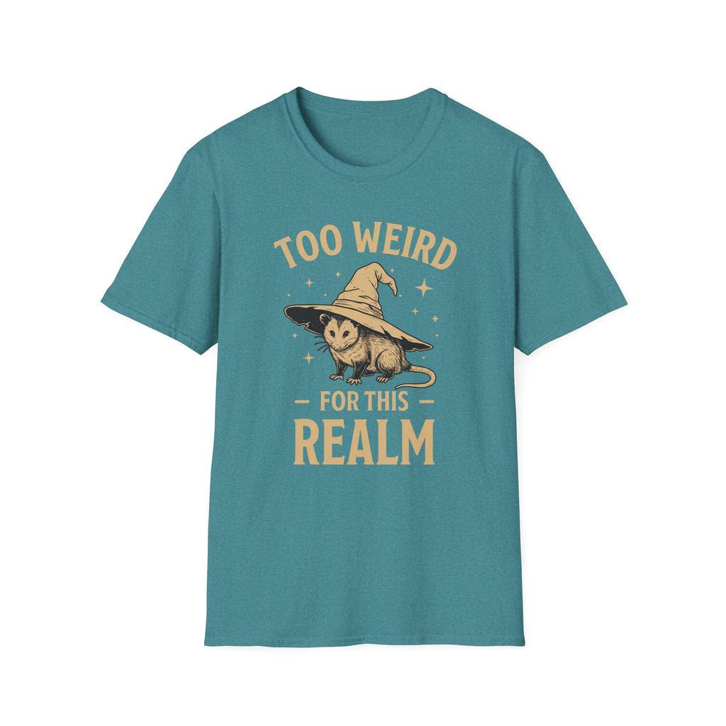 Too Weird Spicy Kitty T-Shirt
