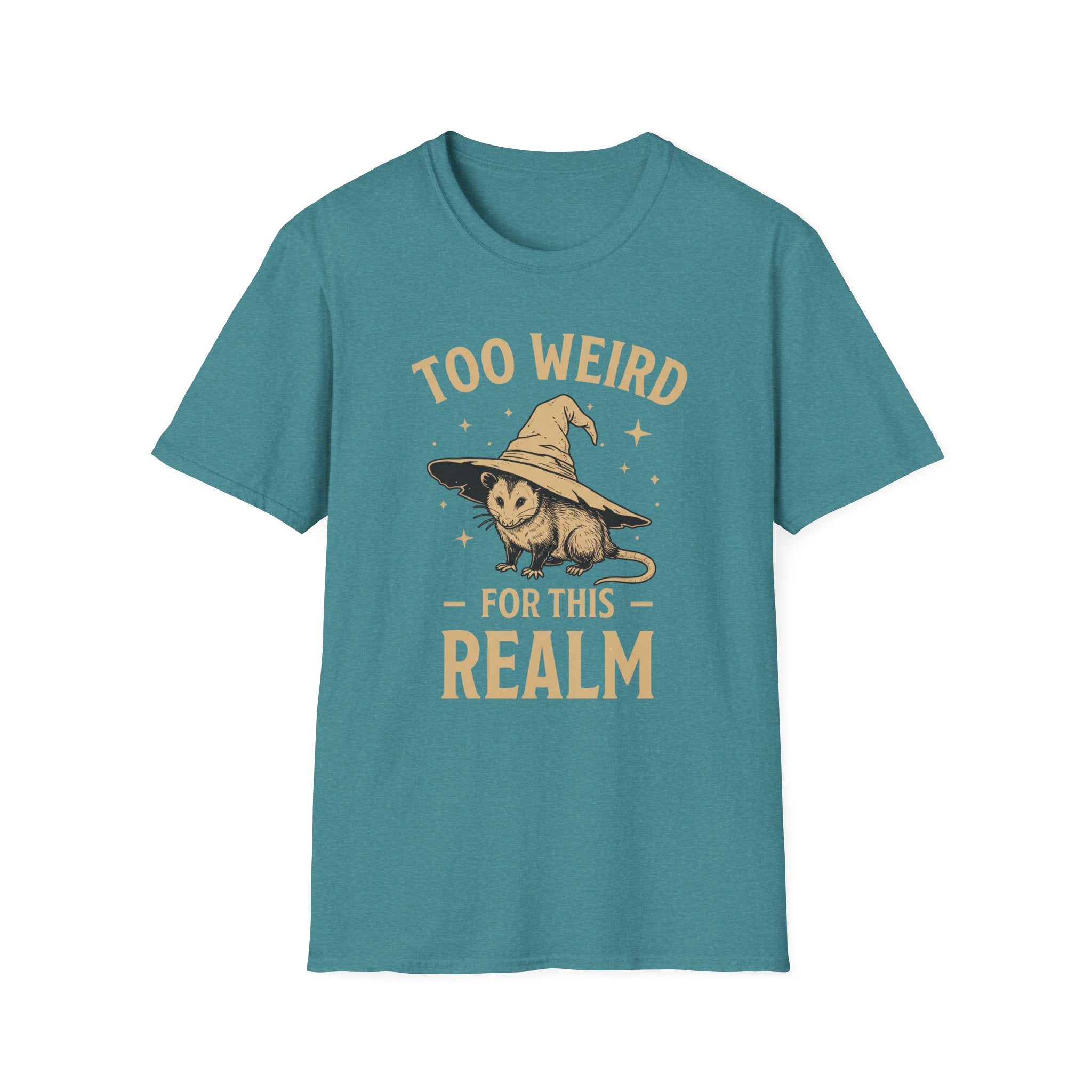 Too Weird Spicy Kitty T-Shirt