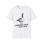 Garbage Crew Goose T-Shirt