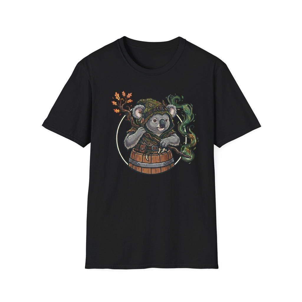 Koala Druid T-Shirt