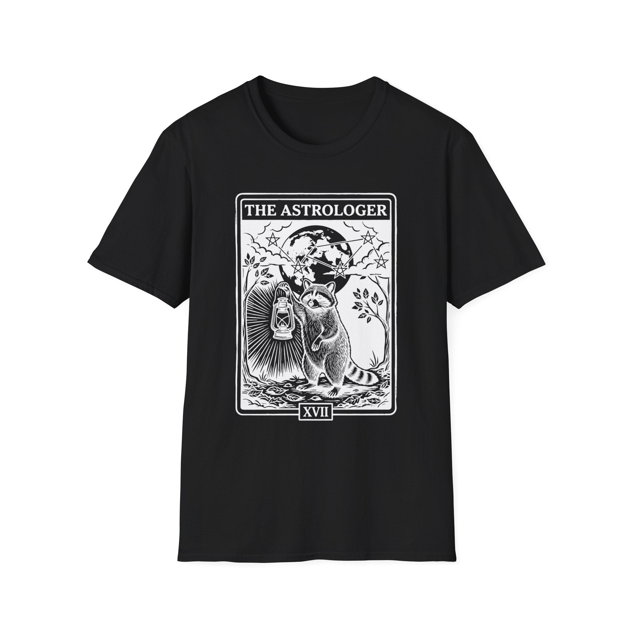 The Astrologer Trash Panda T-Shirt