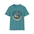 Spicy Kitty Street Tour T-Shirt