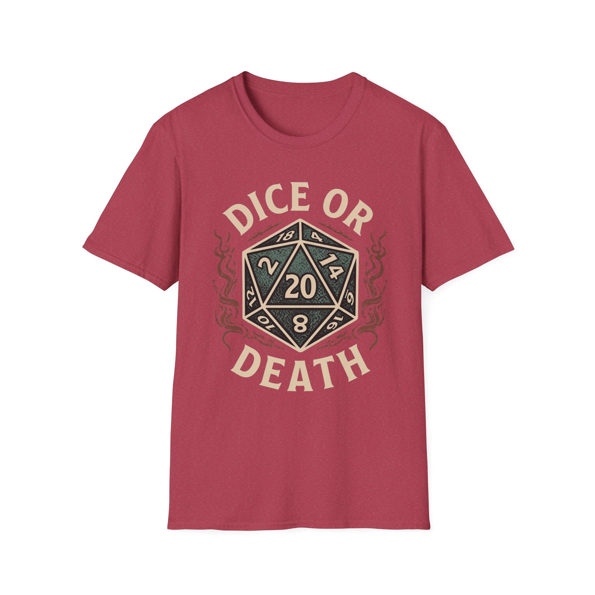 Dice or Death T-Shirt