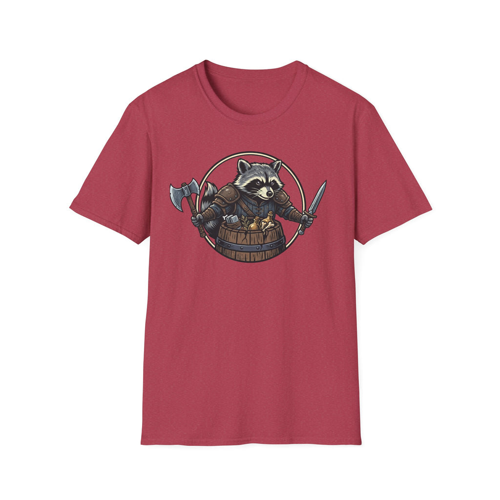 Trash Panda Fighter T-Shirt