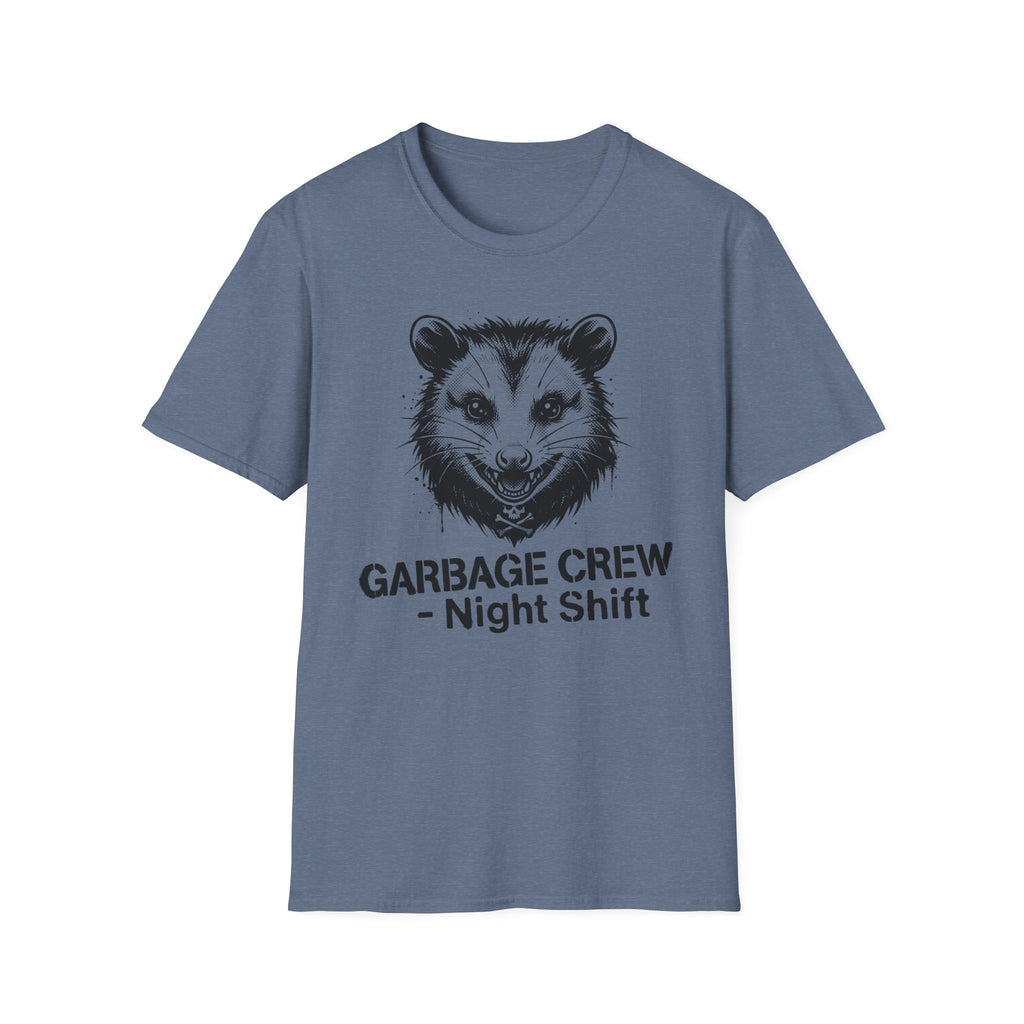 Garbage Crew Spicy Kitty T-Shirt