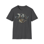 Skunk Barbarian T-Shirt