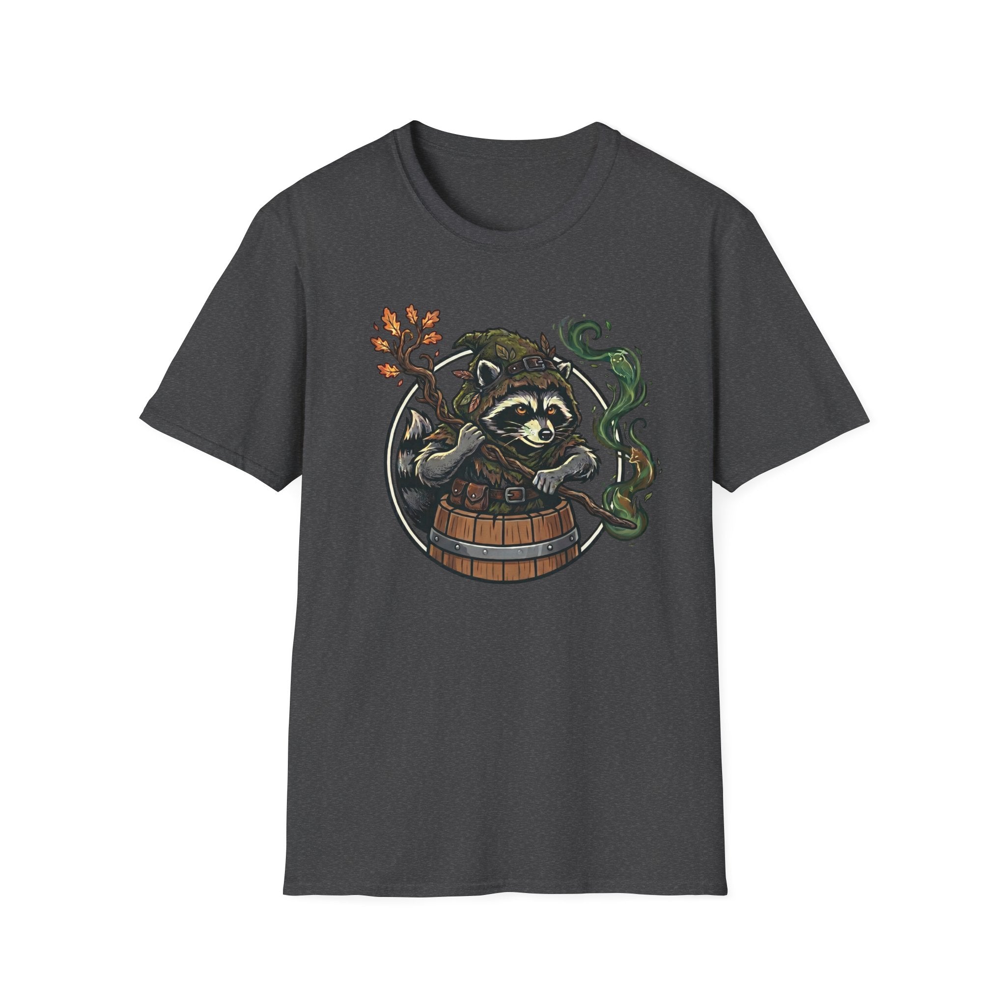 Trash Panda Druid T-Shirt