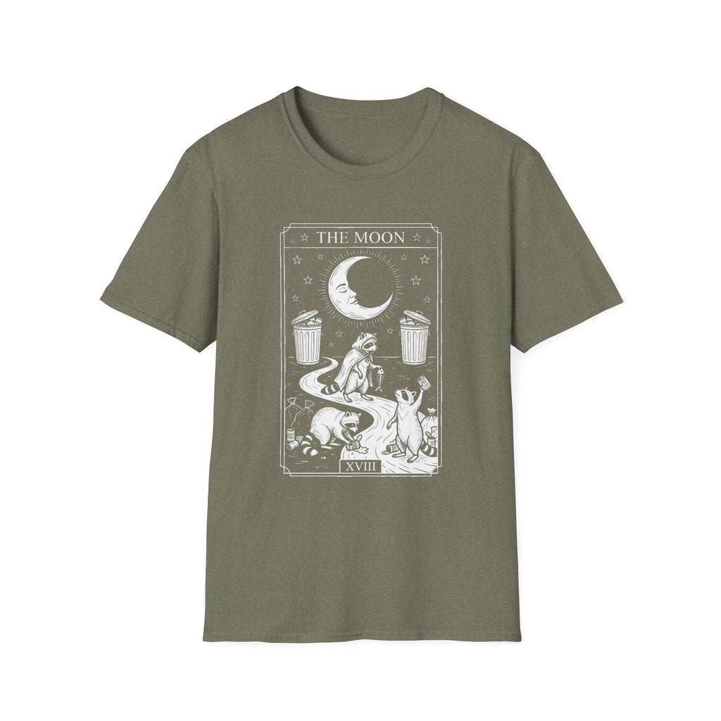 The Moon Trash Panda T-Shirt