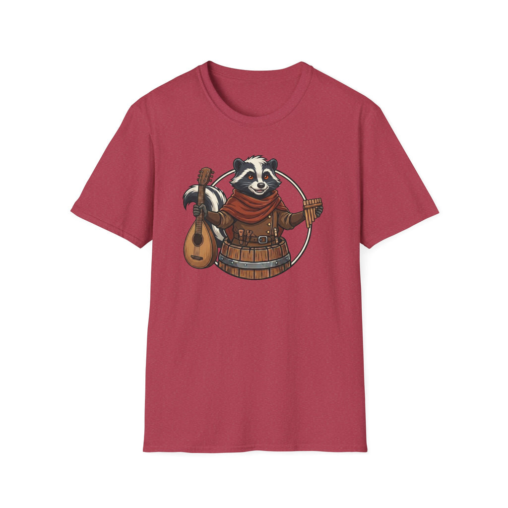 Skunk Bard T-Shirt