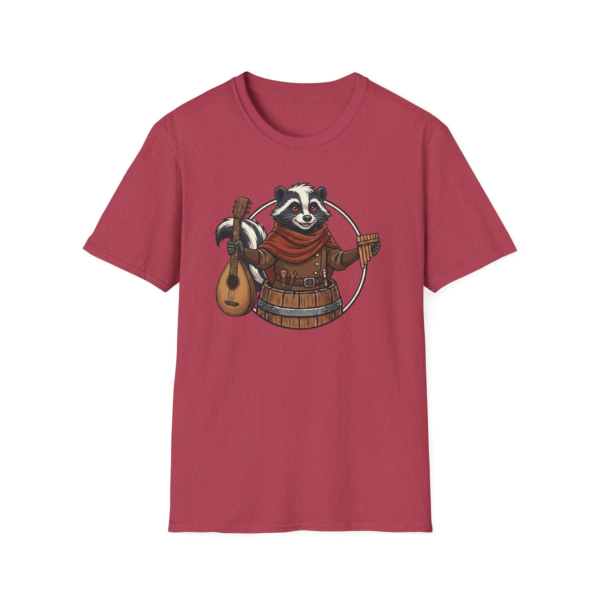 Skunk Bard T-Shirt
