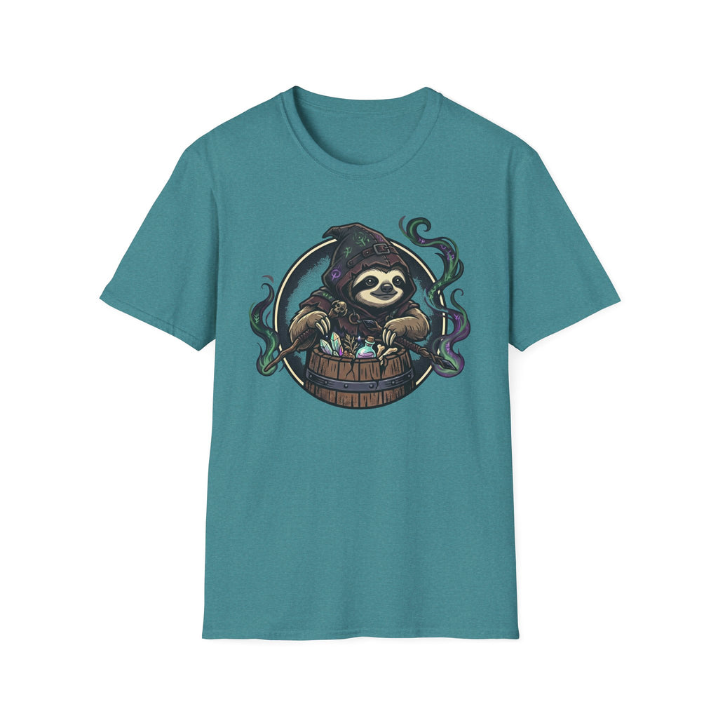 Sloth Warlock T-Shirt