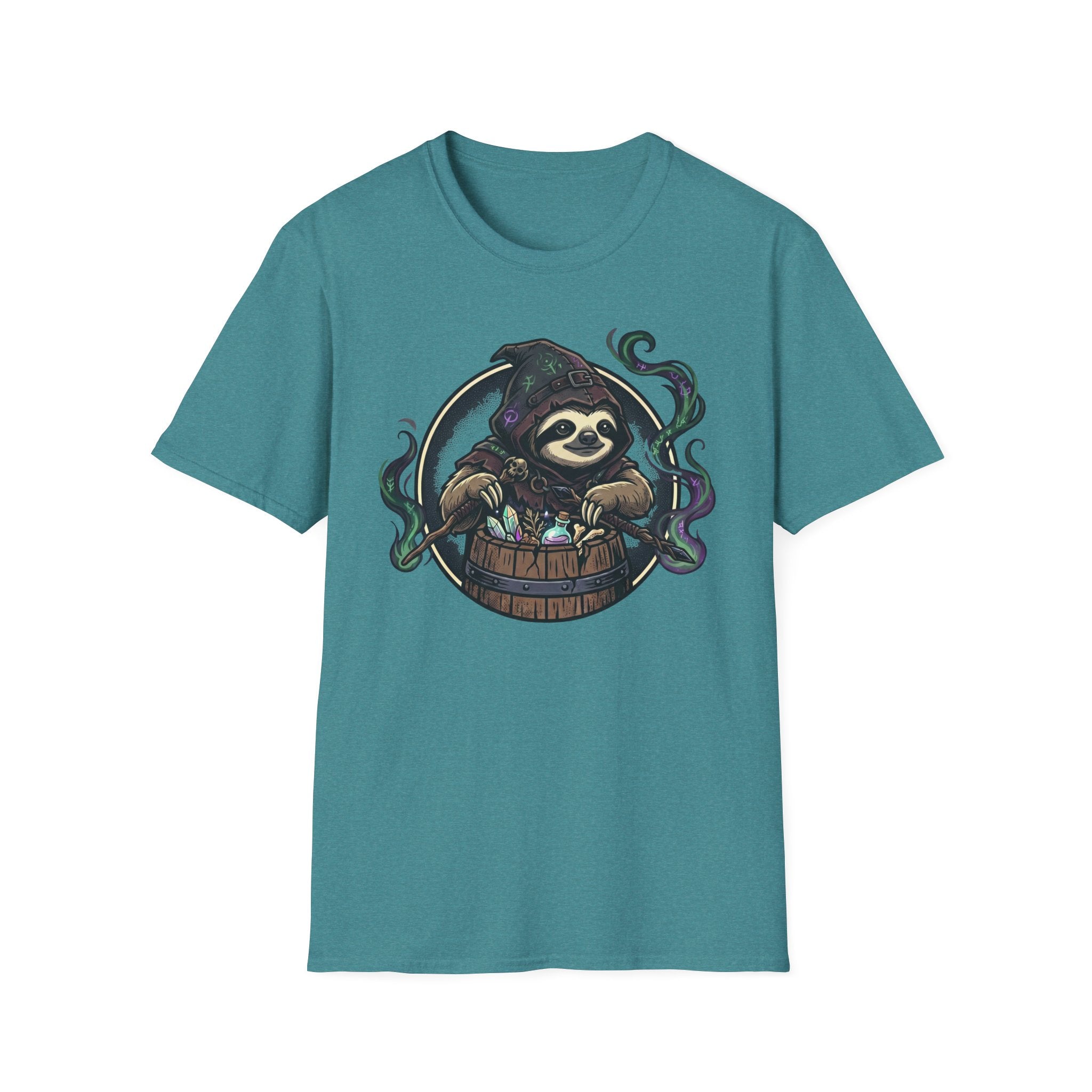 Sloth Warlock T-Shirt