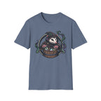 Spicy Kitty Warlock T-Shirt