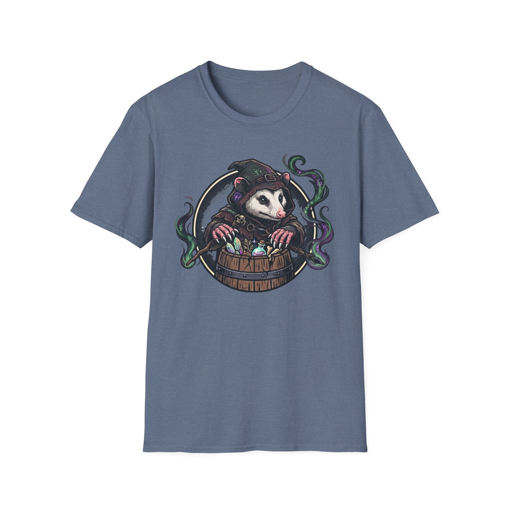 Spicy Kitty Warlock T-Shirt