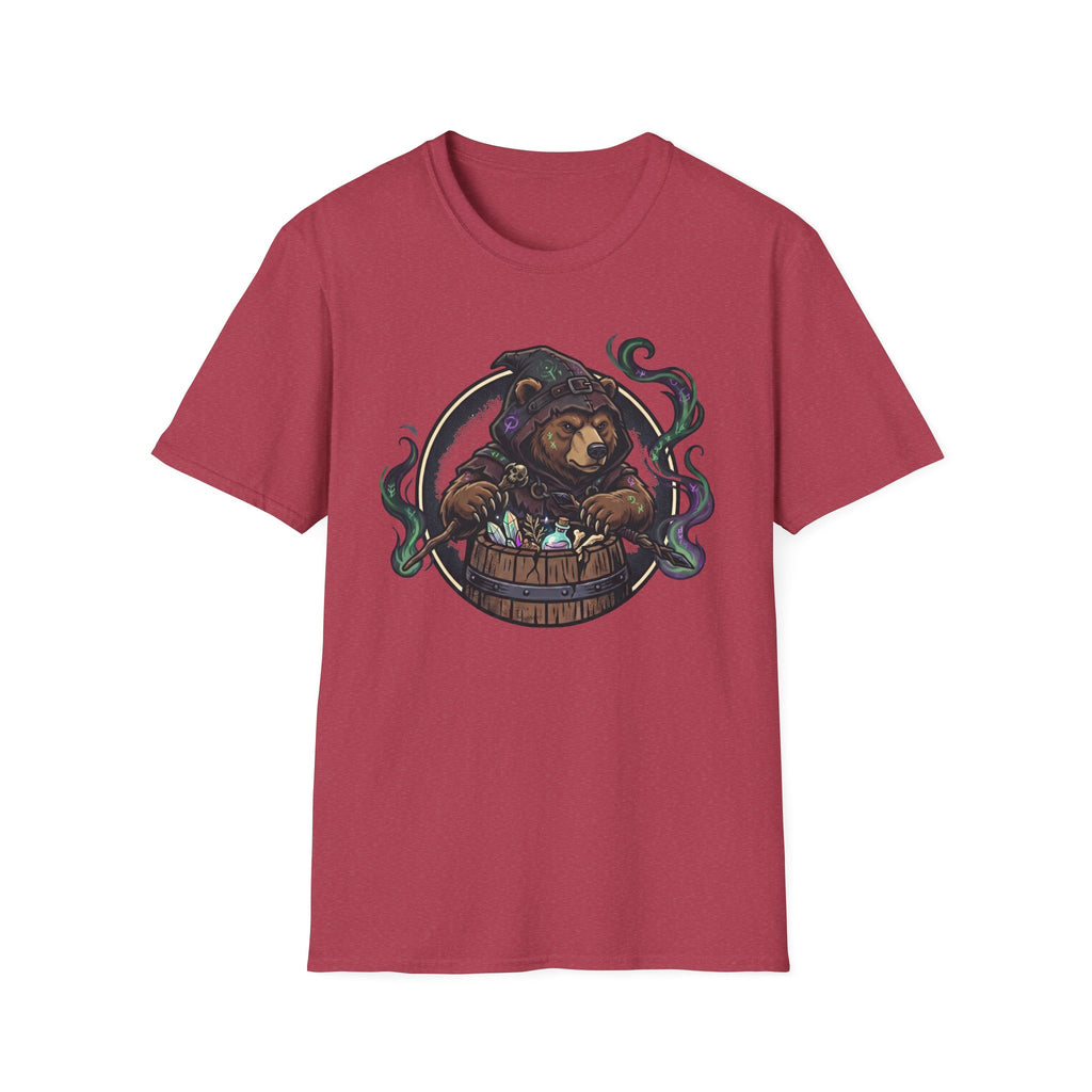 Bear Warlock T-Shirt