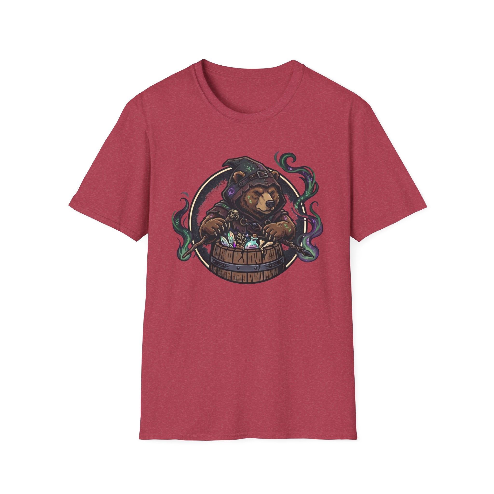 Bear Warlock T-Shirt