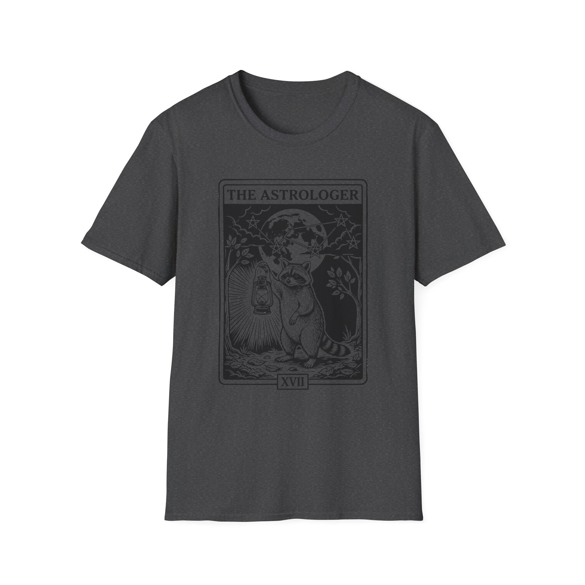 The Astrologer Trash Panda T-Shirt