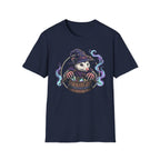 Spicy Kitty Wizard T-Shirt