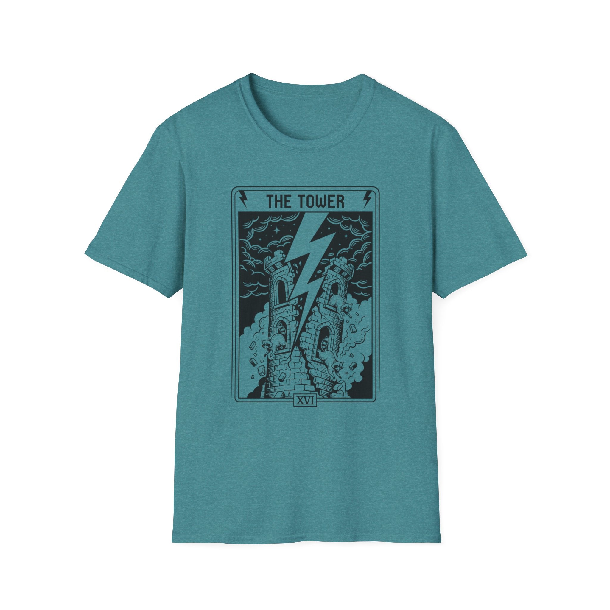The Tower Trash Panda T-Shirt