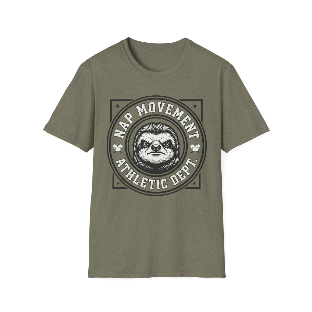 Nap Movement Sloth T-Shirt