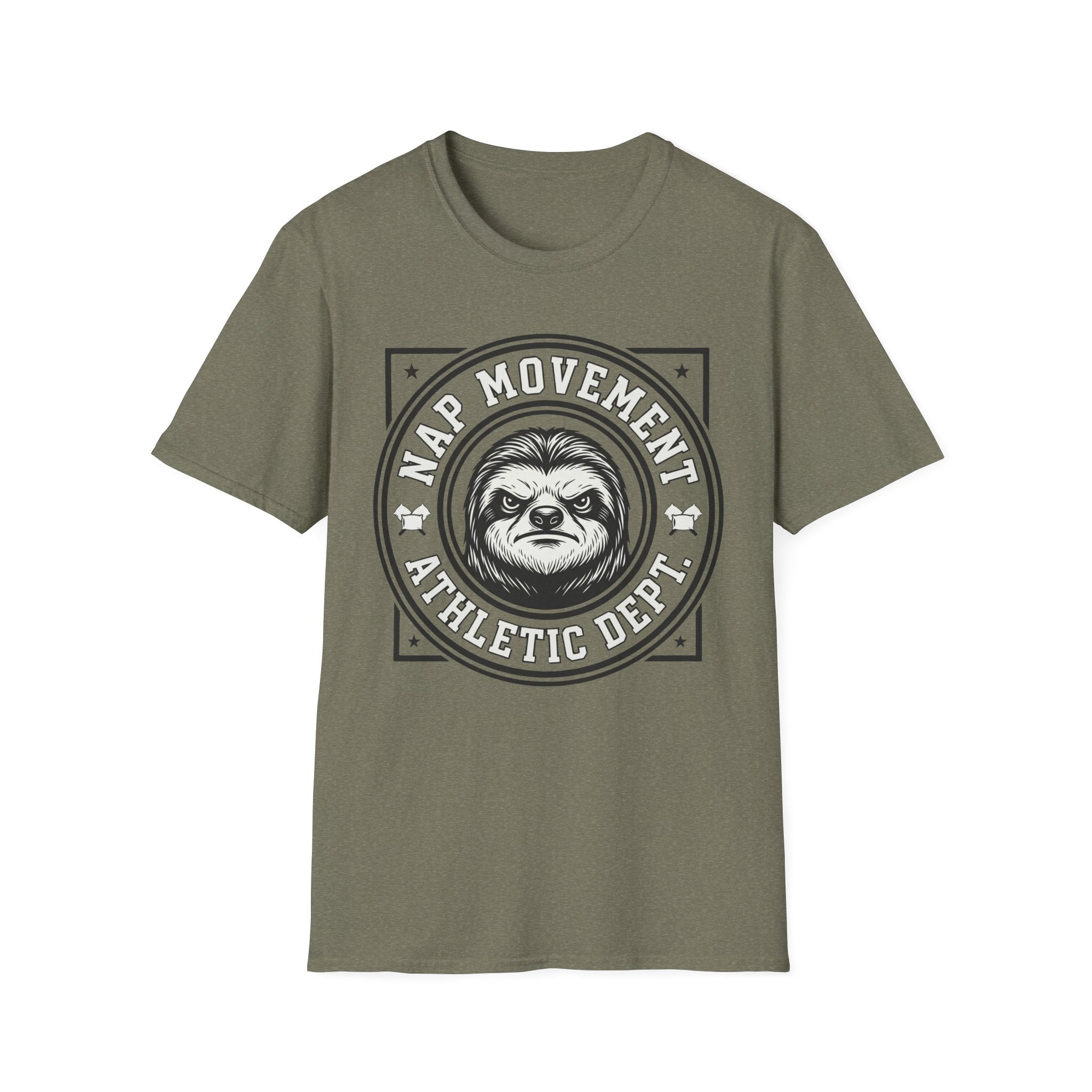 Nap Movement Sloth T-Shirt