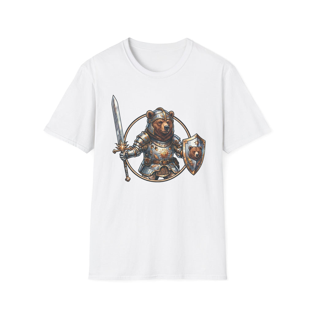 Bear Paladin T-Shirt